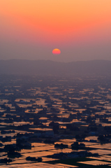 ５月「静寂」