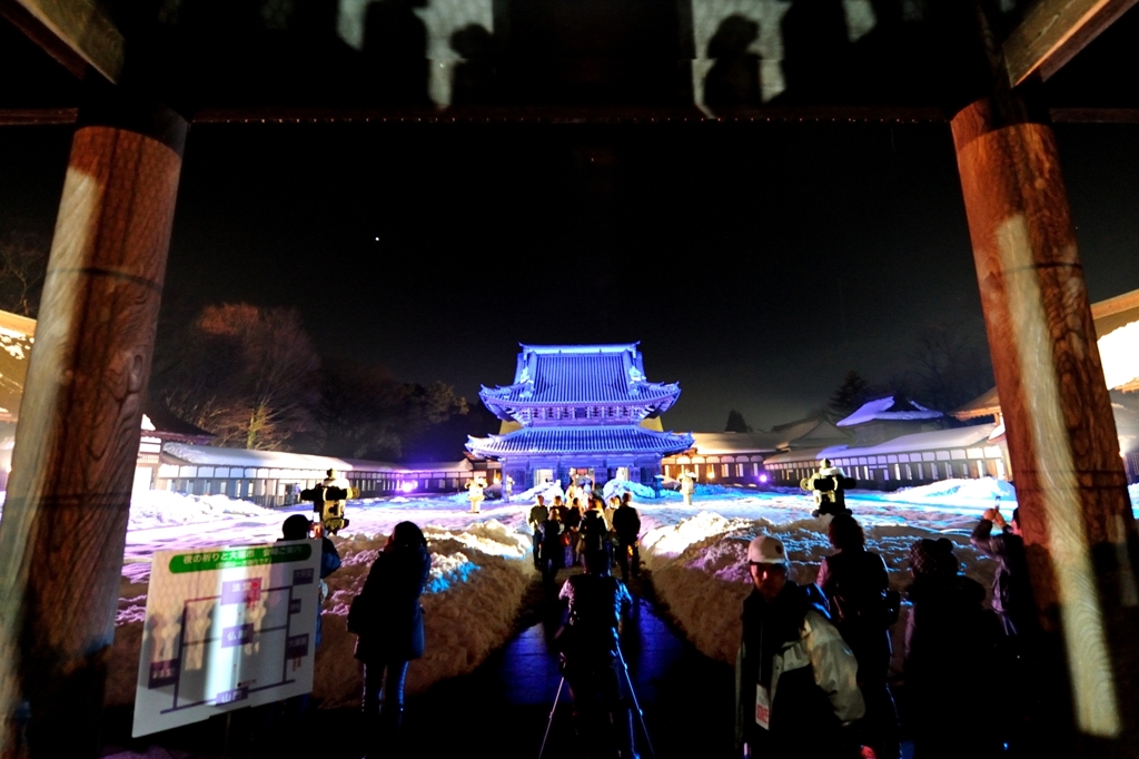撮　国宝・瑞龍寺