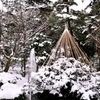 日本最古の噴水