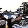 金沢城河北門より