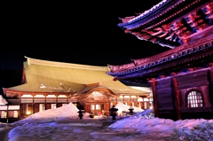 雅　国宝・瑞龍寺