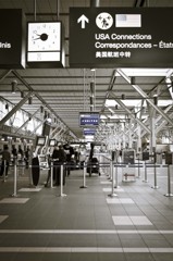 At the Airport 1
