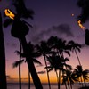 Sunset @ HulaGrill Waikiki