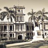 Kamehameha Statue