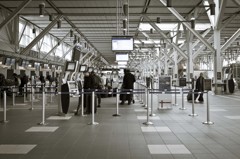At the Airport 2