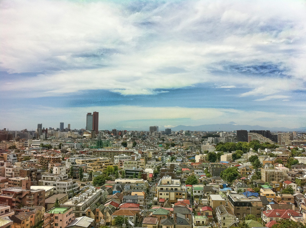 Tokyo