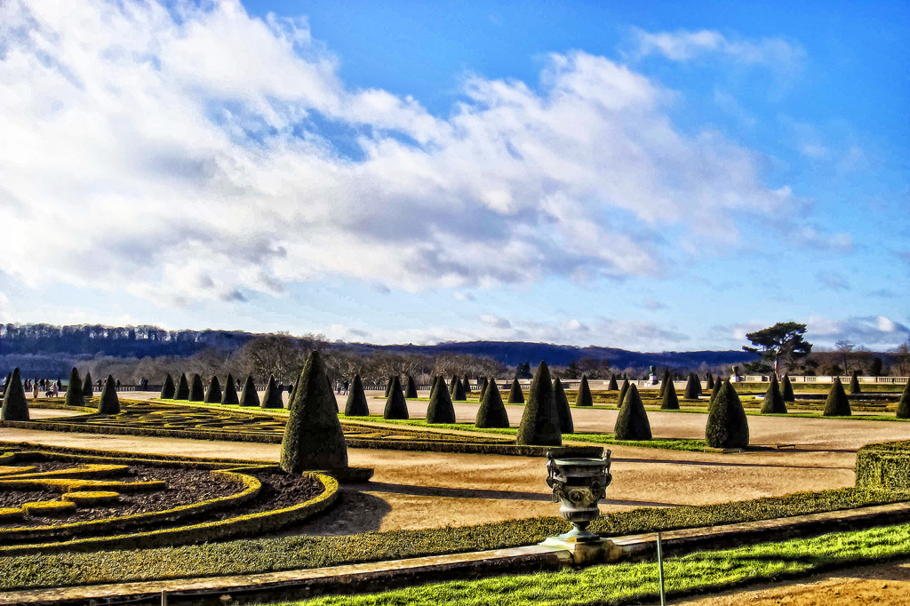 CHATEAU DE VERSAILLES