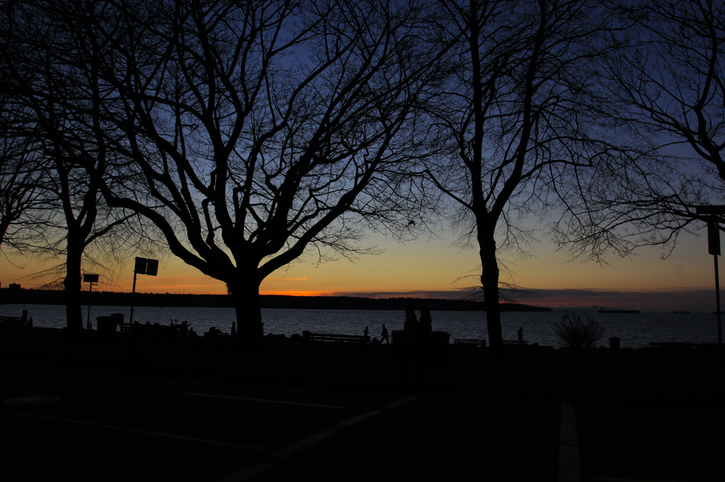 English Bay