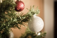 クリスマスツリー