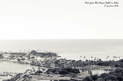 View from Ala Moana Hotel