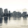 At Ala Moana Beach Park