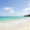 Kailua Beach side view