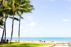 Queen's Surf Beach