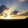 Sunrise from near Diamond Head