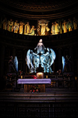 Dans Cathédrale Notre-Dame de Paris