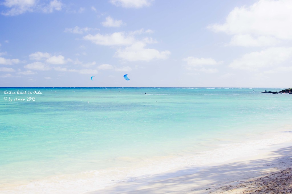 Kailua Beach