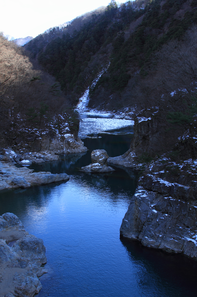 龍王峡
