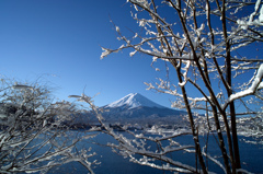 雪のち晴れ