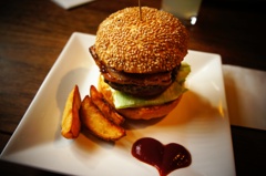 bacon humbarger
