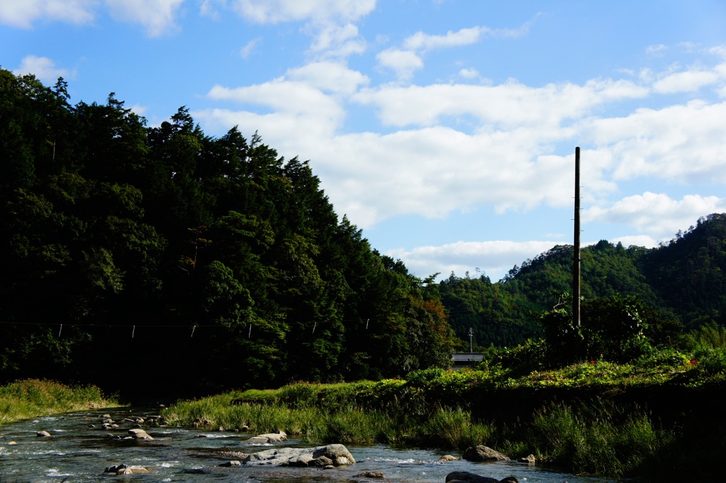 静かなる情景