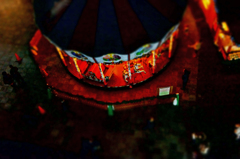 Merry-go-round　！