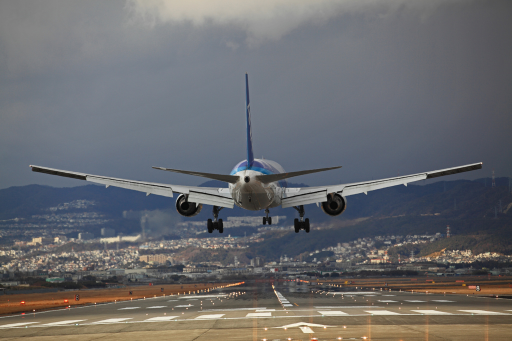 787、じゃない