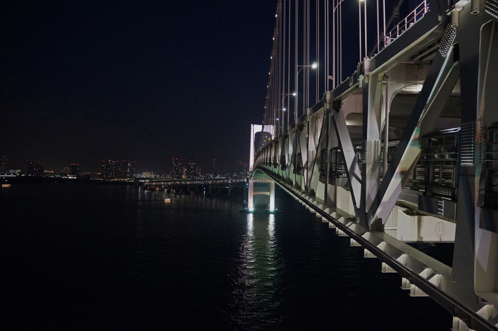 White　Rainbow　Bridge