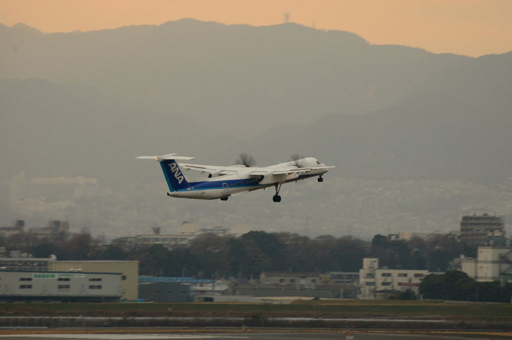 旅立ち