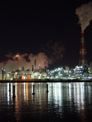 四日市コンビナート