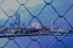 YOKOHAMA BLUE