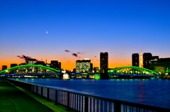 Twilight 勝鬨橋