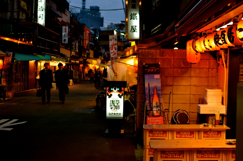 浅草酔景