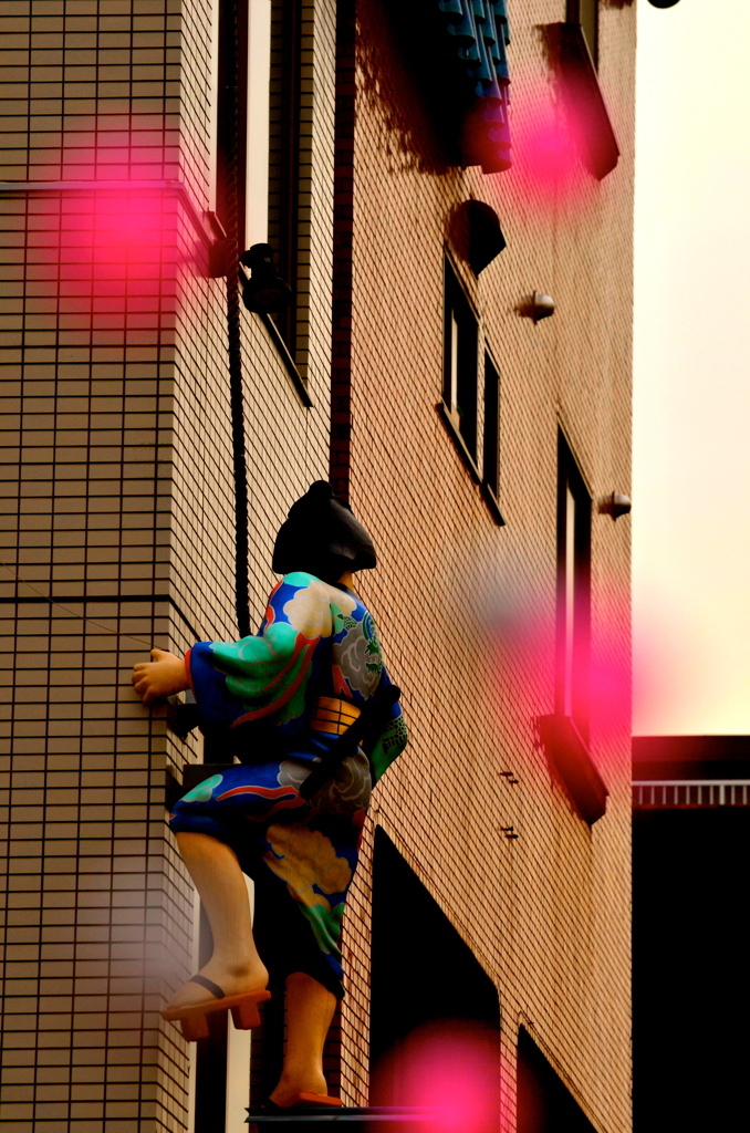 と・・・盗賊!?