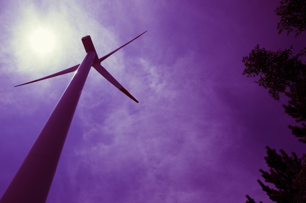 風力発電