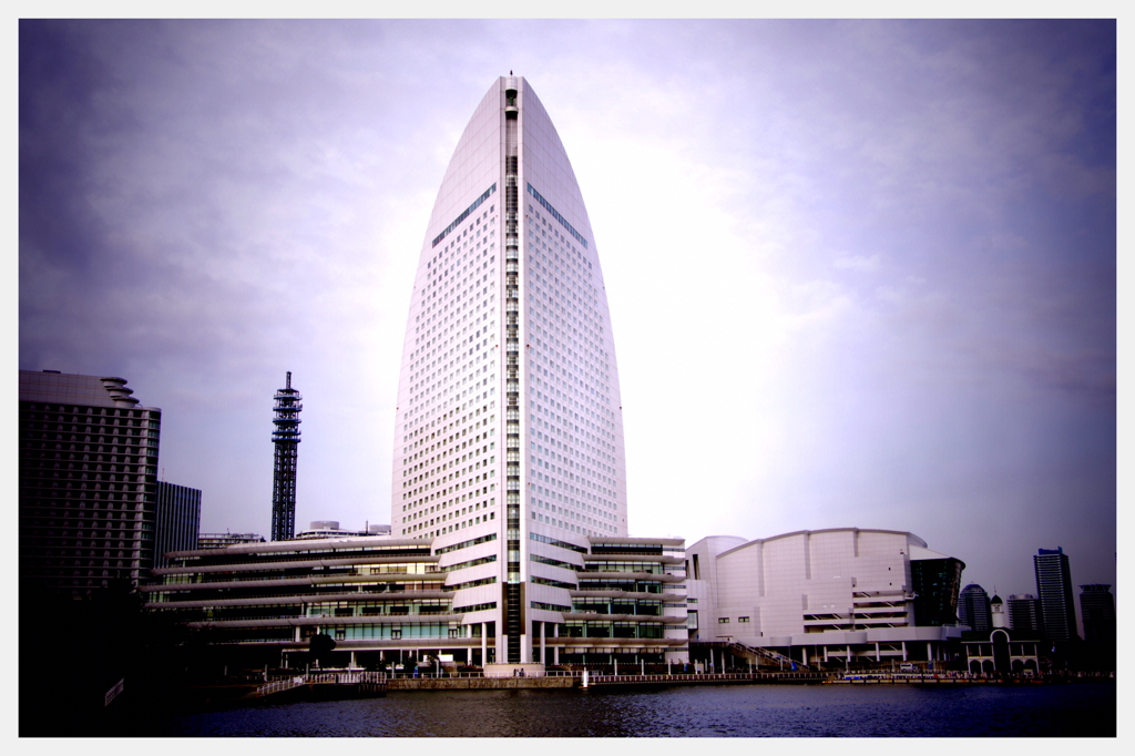 横浜みなとみらい