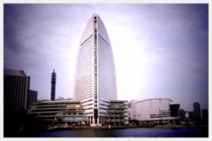 横浜みなとみらい