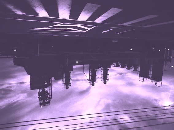 サカサのコンビナート