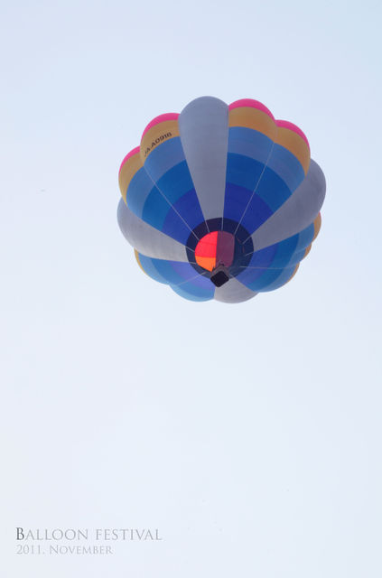  Balloon Festival