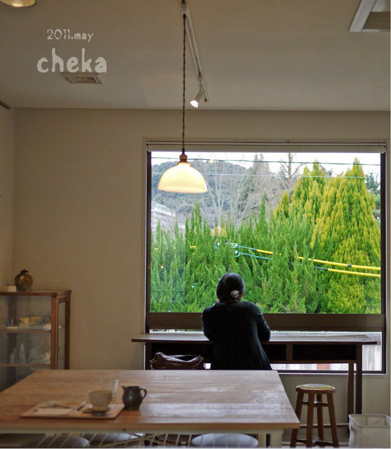 「菓子・茶房Ｃｈｅka」