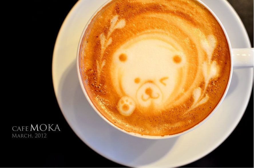 「cafe 百花」
