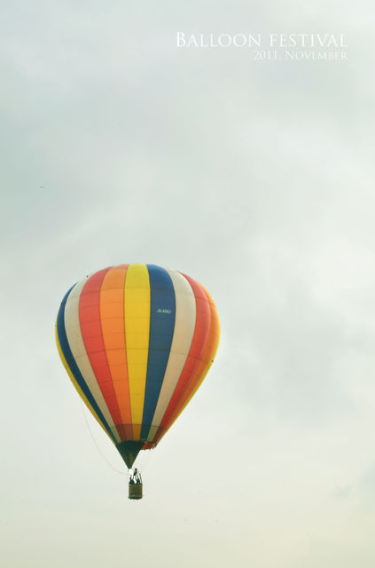  Balloon Festival