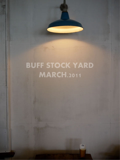 「ＢＵＦＦ　ＳＴＯCK　ＹＡＲＤ」