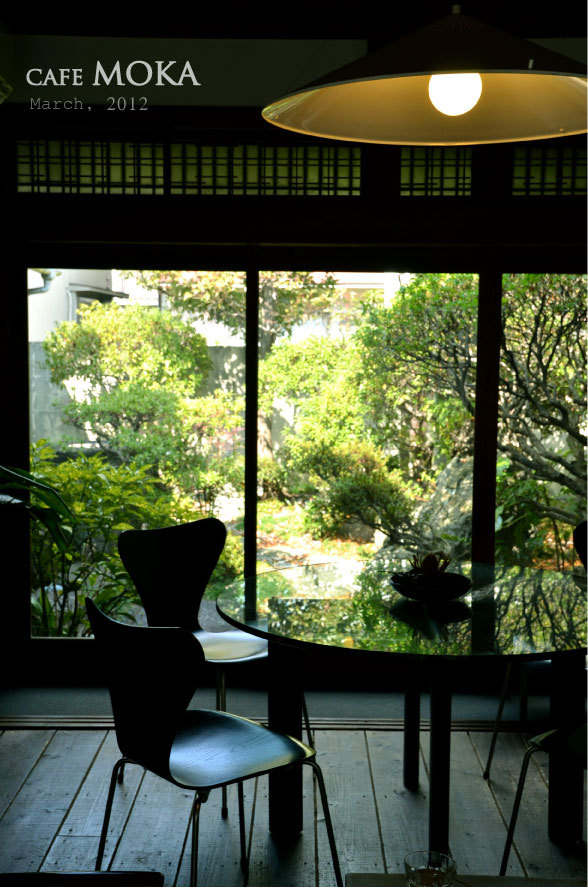 「cafe 百花」