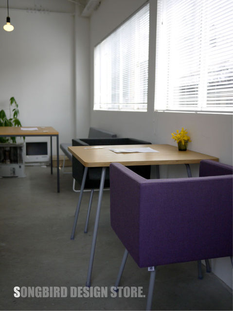 「SONGBIRD DESIGN STORE.」