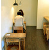 Doughnut　cafe 「ひつじ」