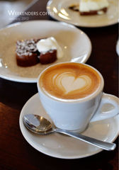 「weekenders coffee」