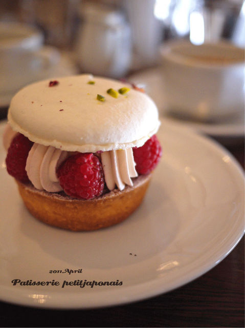 「Patisserie petitjaponais」　　