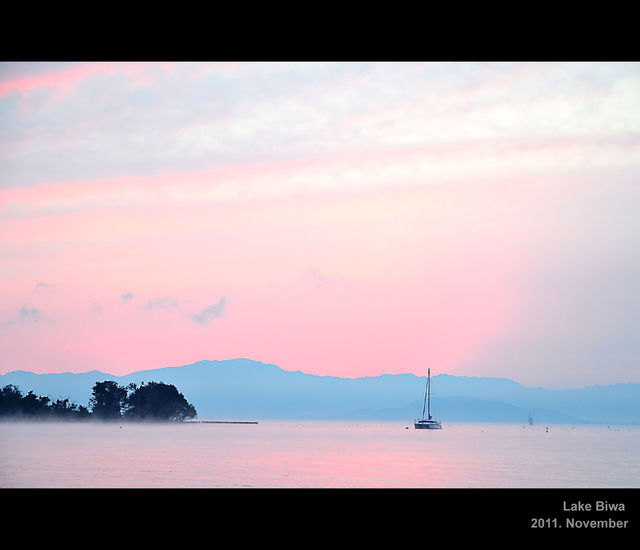 LAKE BIWA