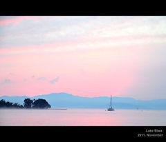 LAKE BIWA