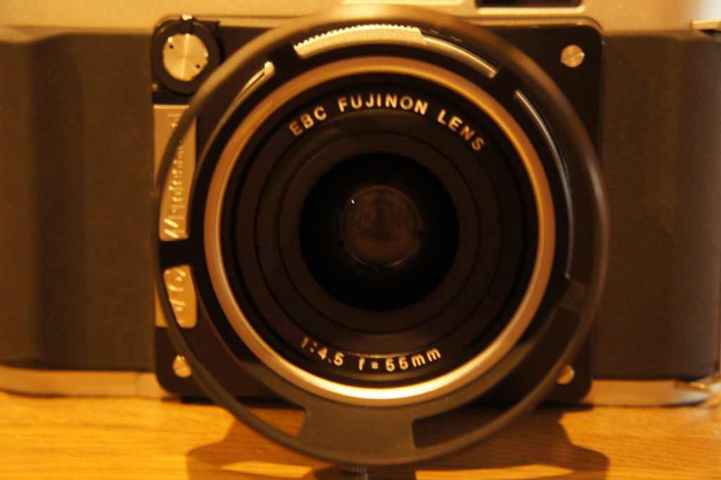 フィルムカメラ・・・